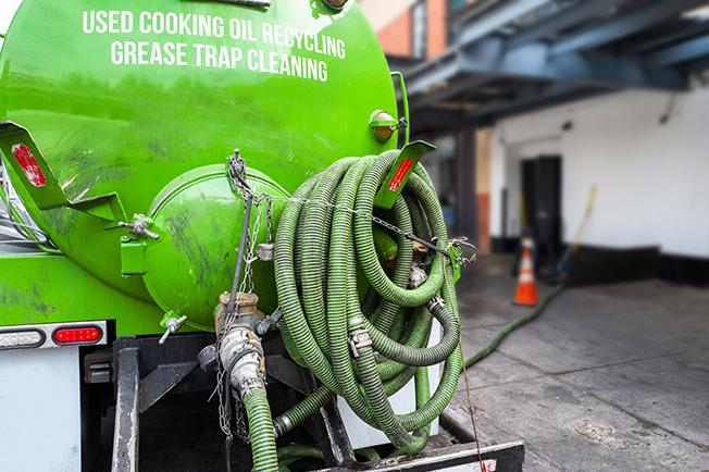 team at Grease Trap Cleaning of New Rochelle